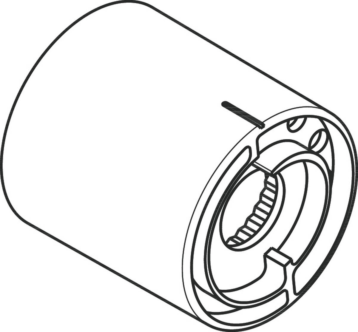 HANSGROHE objímka #96439820