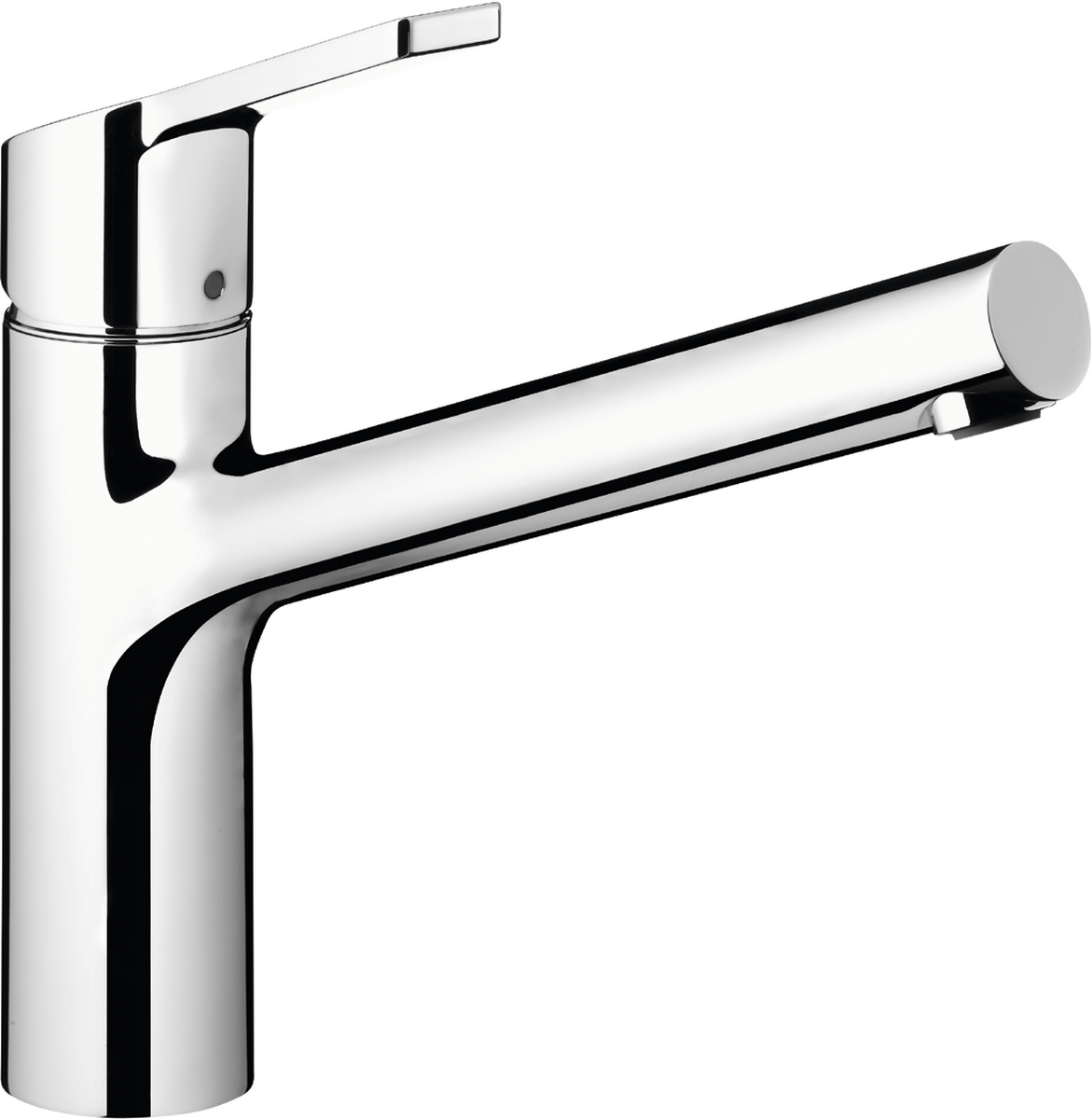 HANSGROHE Jednopáková kuchyňská baterie Status M, 1 tryska #32860000