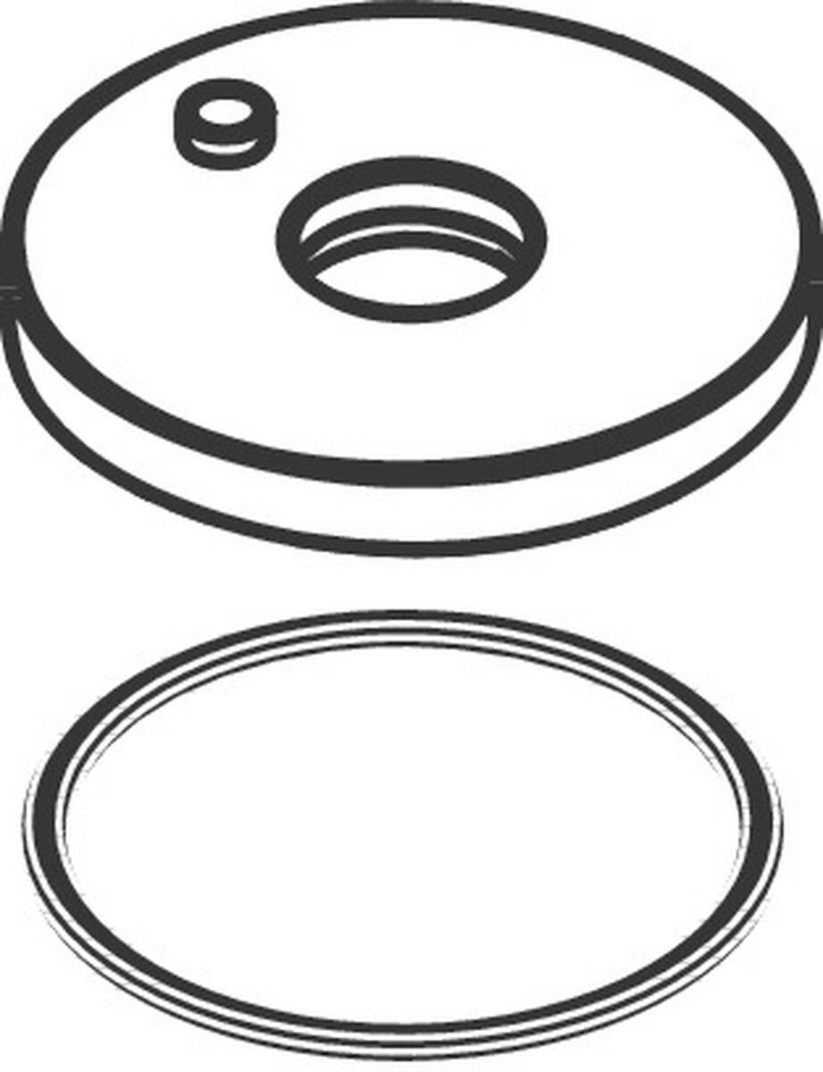 HANSGROHE rozeta Ø 53 mm #95272700