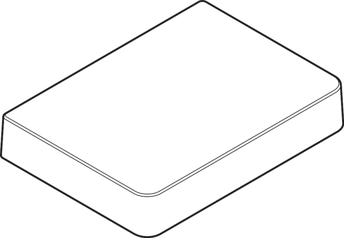 HANSGROHE Axor ND kryt pro dávkovač mýdla #92428000