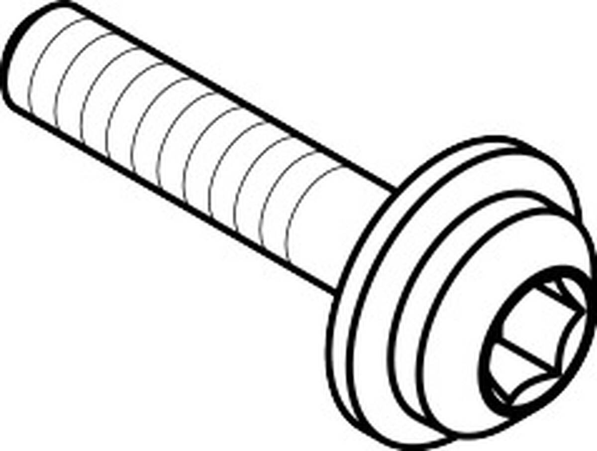 HANSGROHE HG válcový šroub M4x20mm #95140000