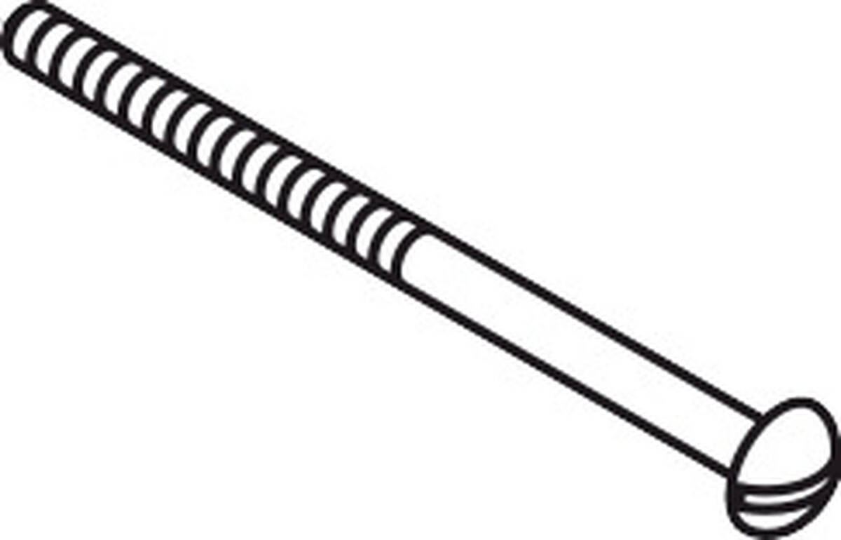 HANSGROHE ND nosný šroub M5x80mm #97747000