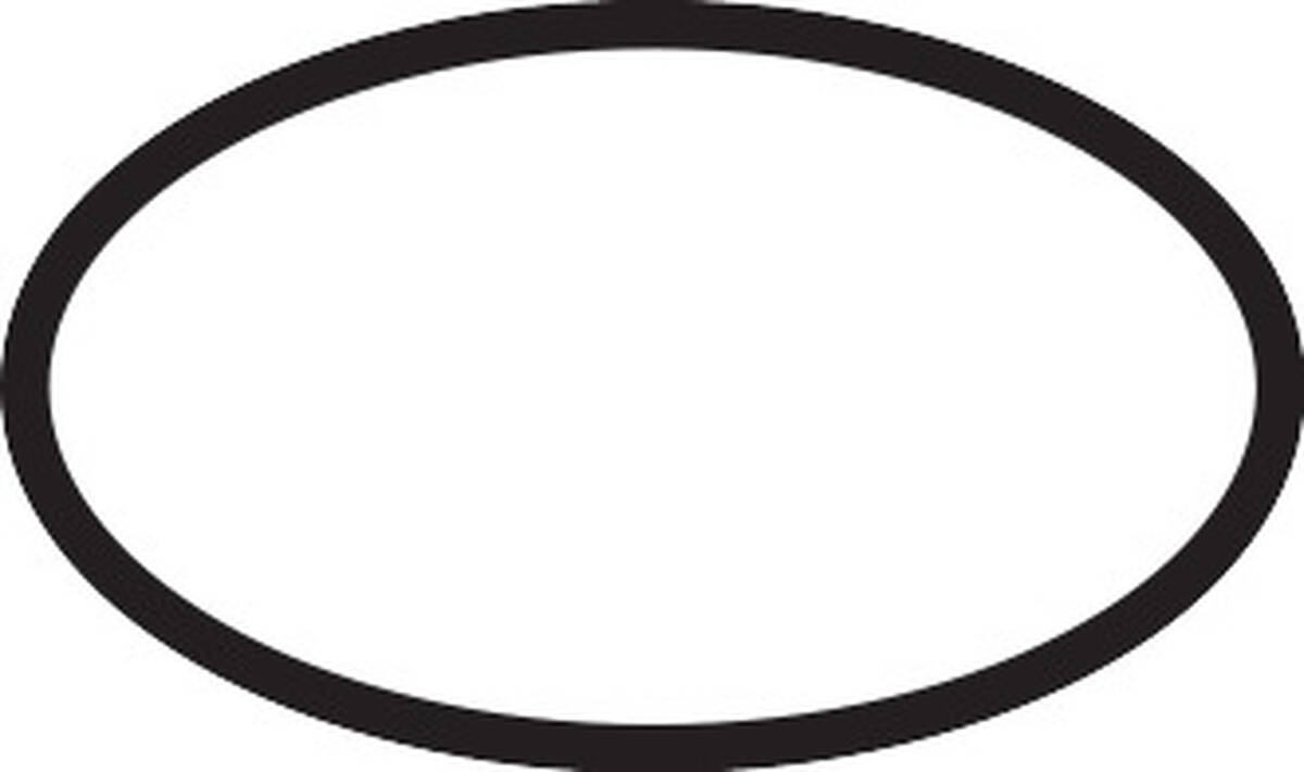 HANSGROHE ND O-kroužek 27x1,5 #92527000