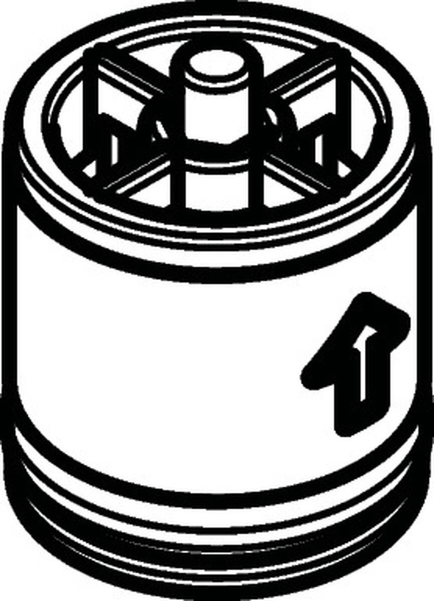 HANSGROHE ND zpětný ventil DW10 #96456000