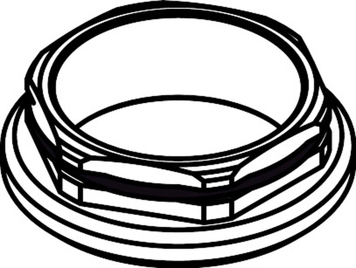 HANSGROHE ND upínací šroub Ecostat E/S #98913000