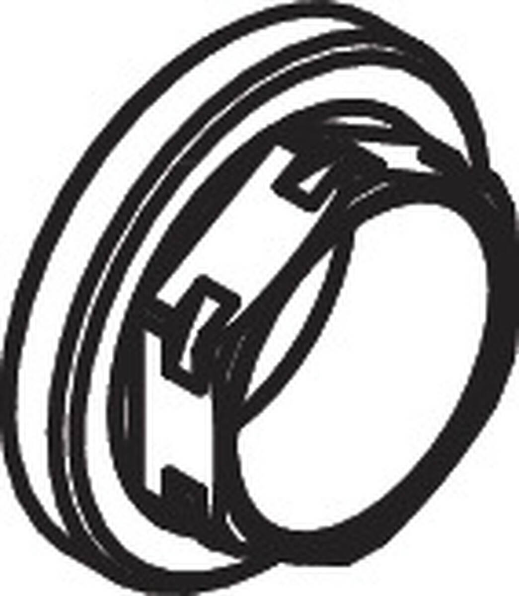 HANSGROHE ND matice M28x1 #98368000