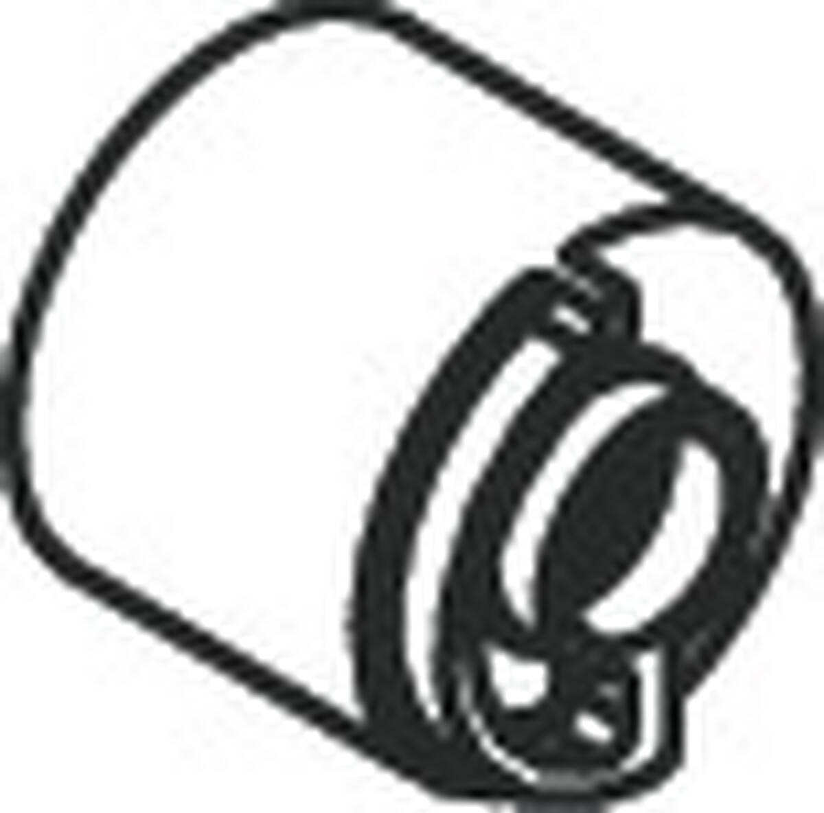 HANSGROHE DN termostat s uzavítacím kroužkem #97334000