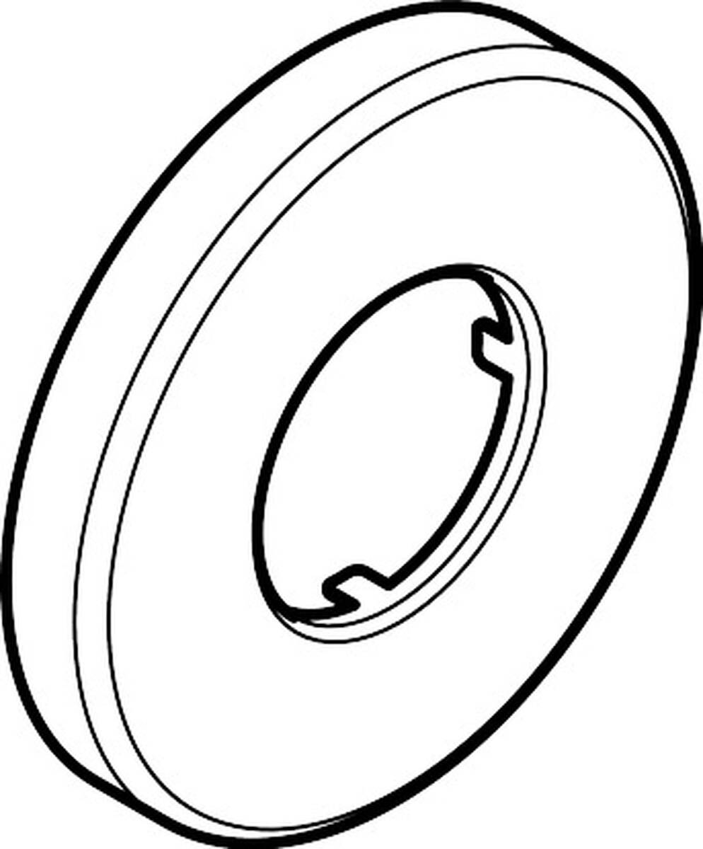 HANSGROHE rozeta #96490990