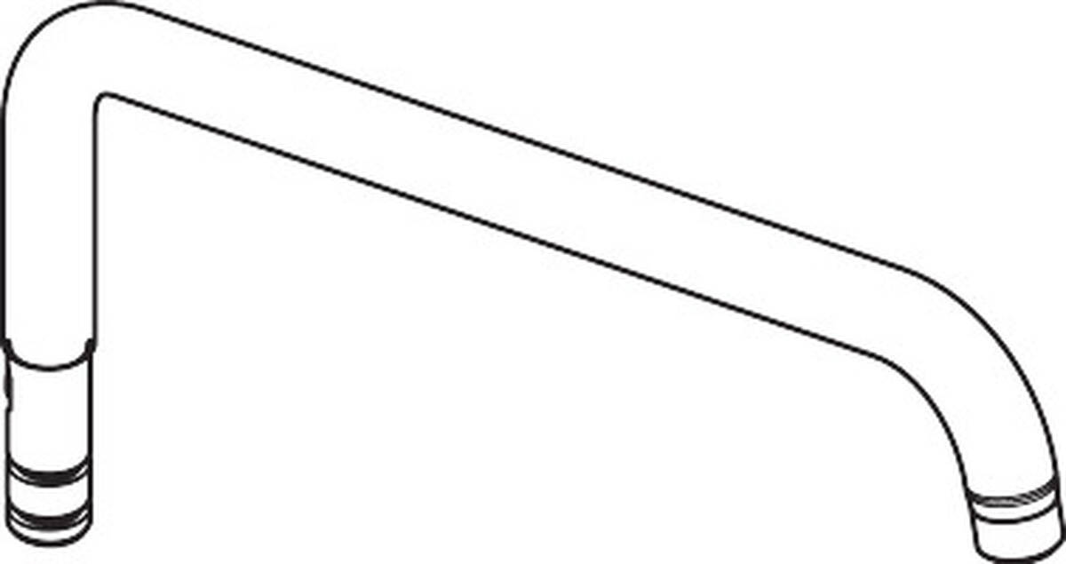 HANSGROHE sprchové rameno #95985340