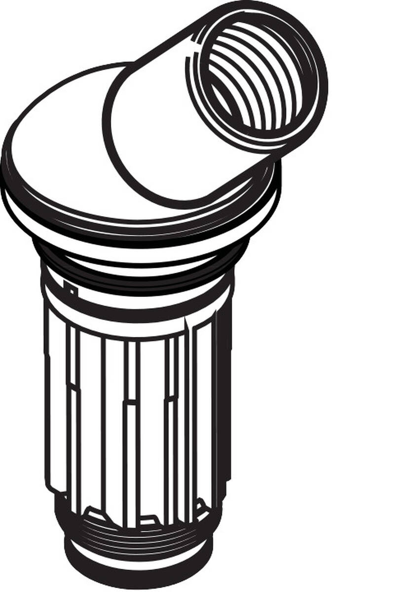 HANSGROHE sprchový držák úplný #95996820