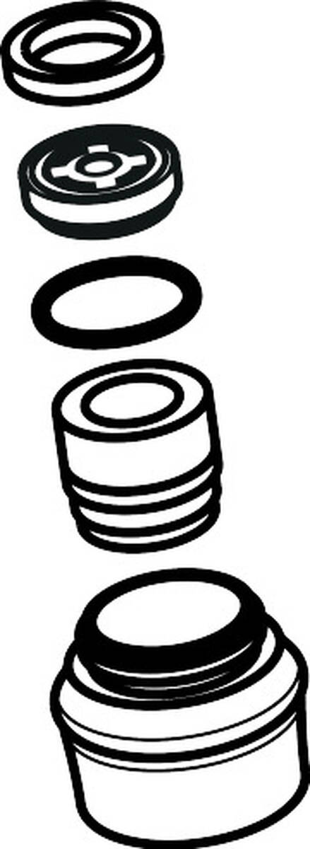 HANSGROHE ND aerator laminar pro AXOR Montreux #97991000