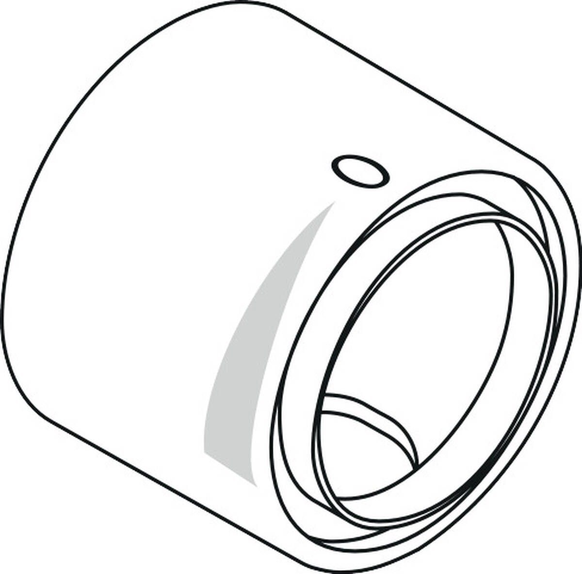 HANSGROHE objímka #96497000