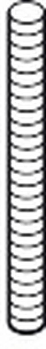 HANSGROHE ND závitový šroub pro bidetovou baterii Talis #97736000