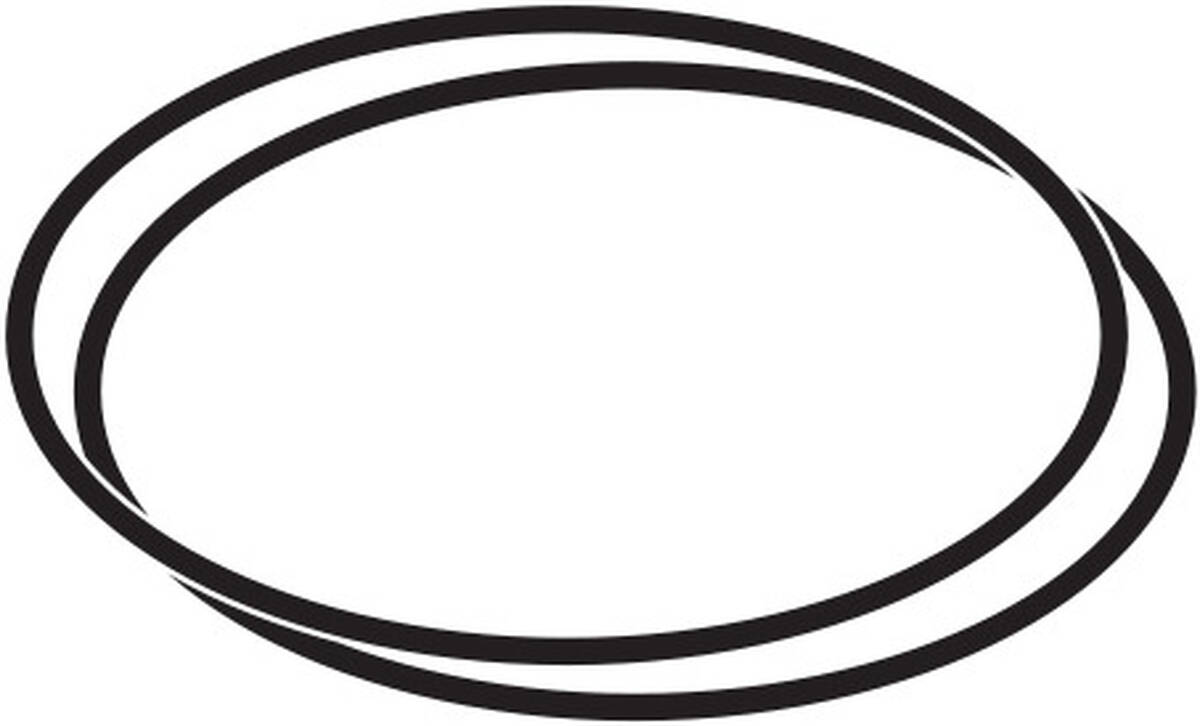 HANSGROHE ND O-kroužek pro termostat 35x2 #92604000