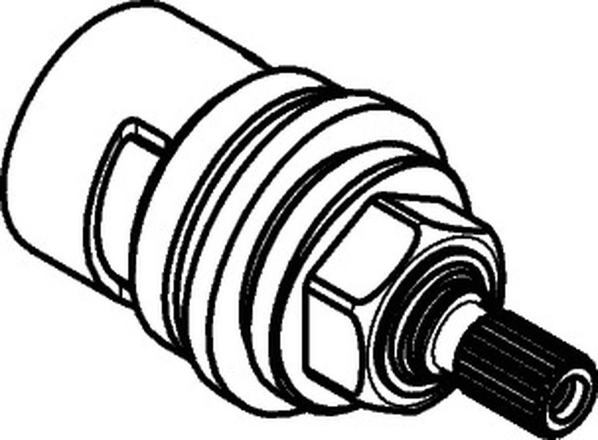 HANSGROHE ND uzavírací ventil DN20 #98536000