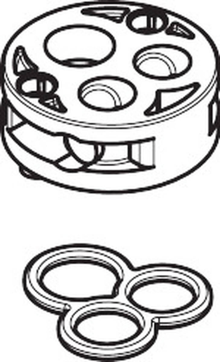HANSGROHE ND adapter kartuše #92628000