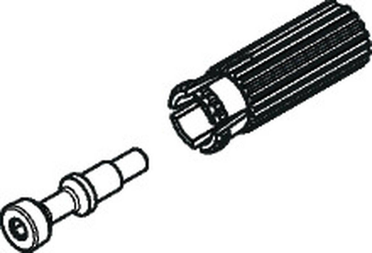 HANSGROHE ND upevňovací sada Ecostat Comfort #95843000