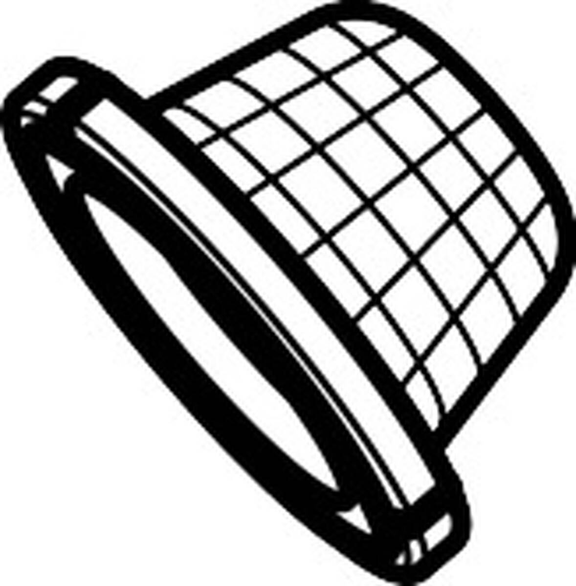 HANSGROHE ND filtr pro ruční sprchu #92672000