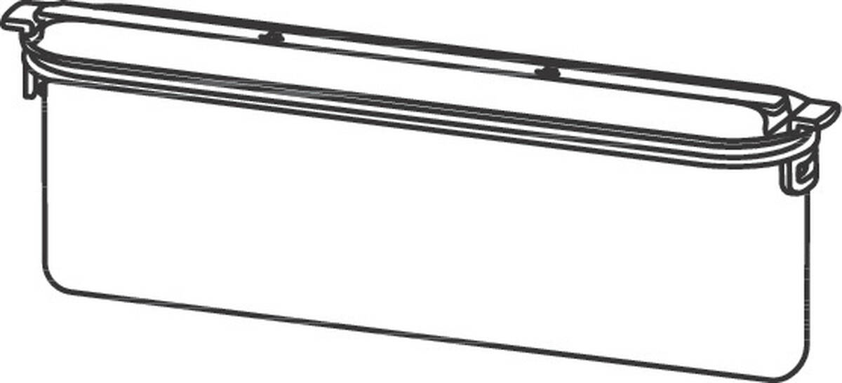 HANSGROHE uBox univerzální sifon #94323000