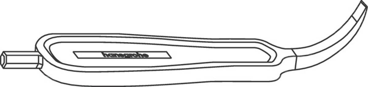 HANSGROHE Rostheber RainDrain #94327000