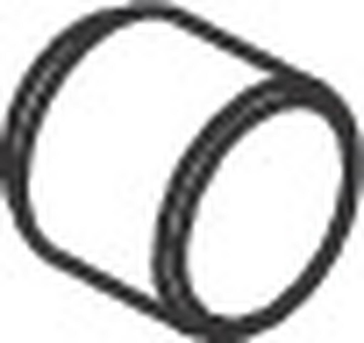 HANSGROHE Axor ND šroubovací kryt #96762000