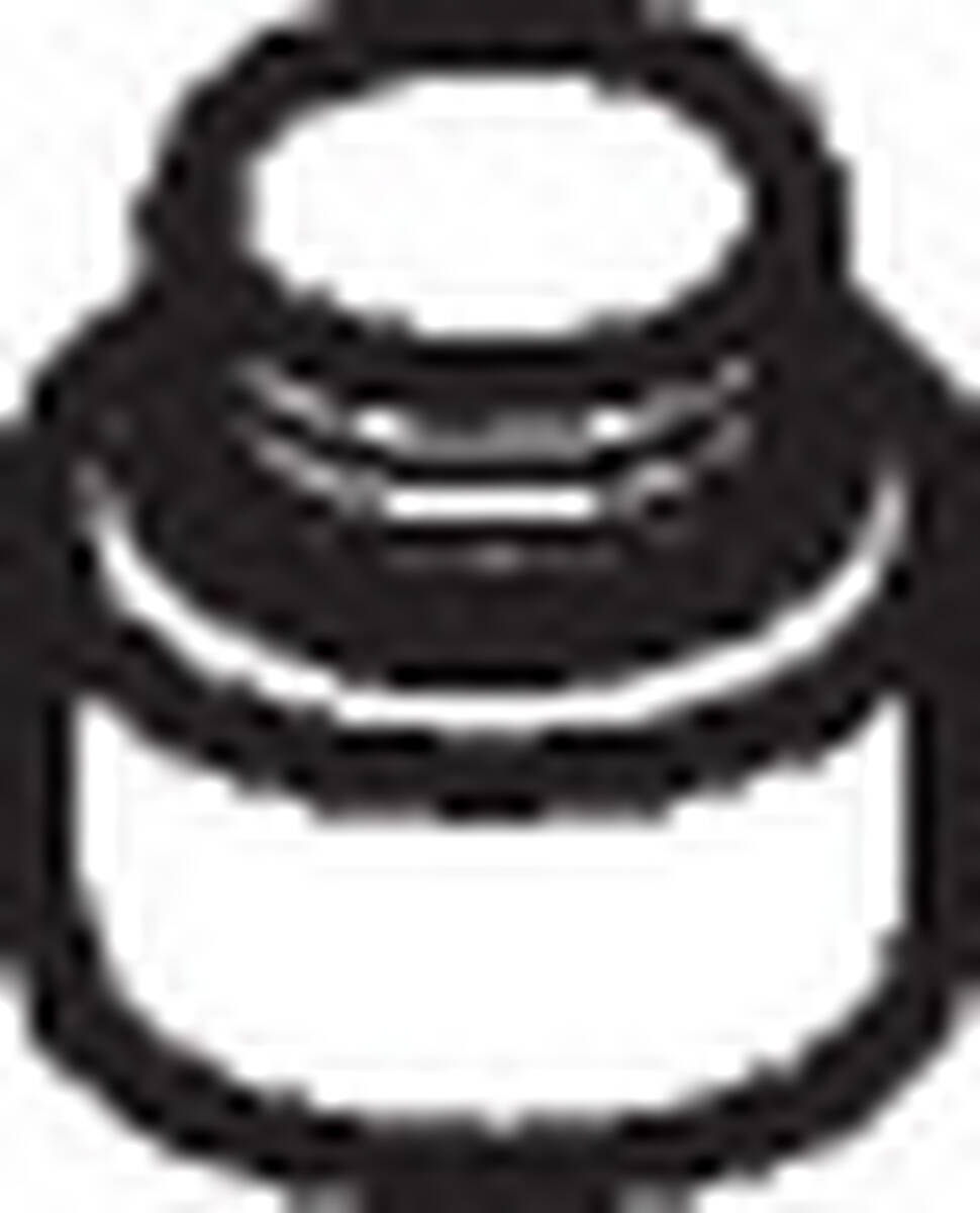 HANSGROHE ND závitový čep M 6x6 #97660000