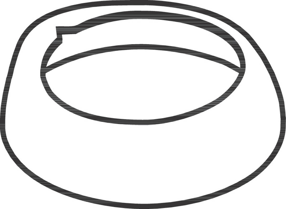 HANSGROHE kryt #96763340