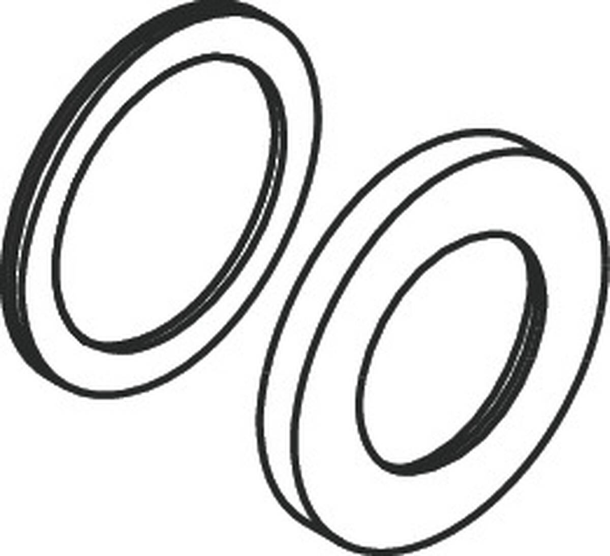 HANSGROHE rozeta pro rukojeť #96909990