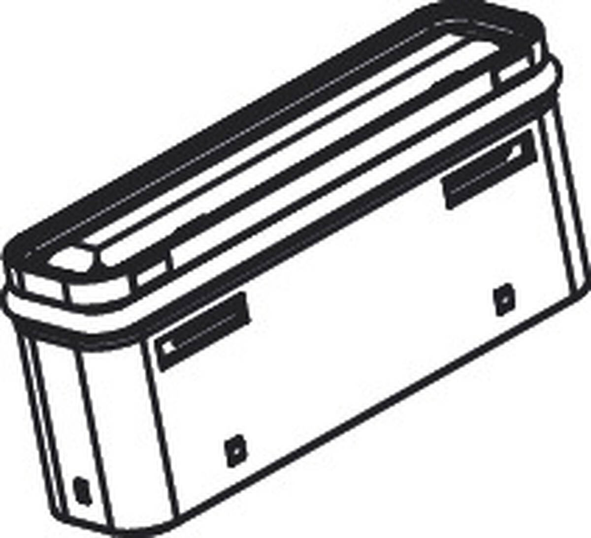 HANSGROHE ND perlátor #93916000