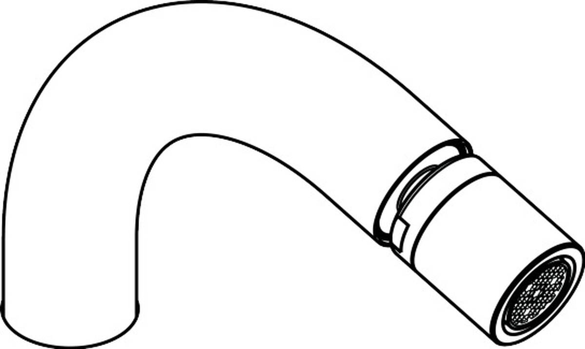 HANSGROHE výtok úplný #97364820