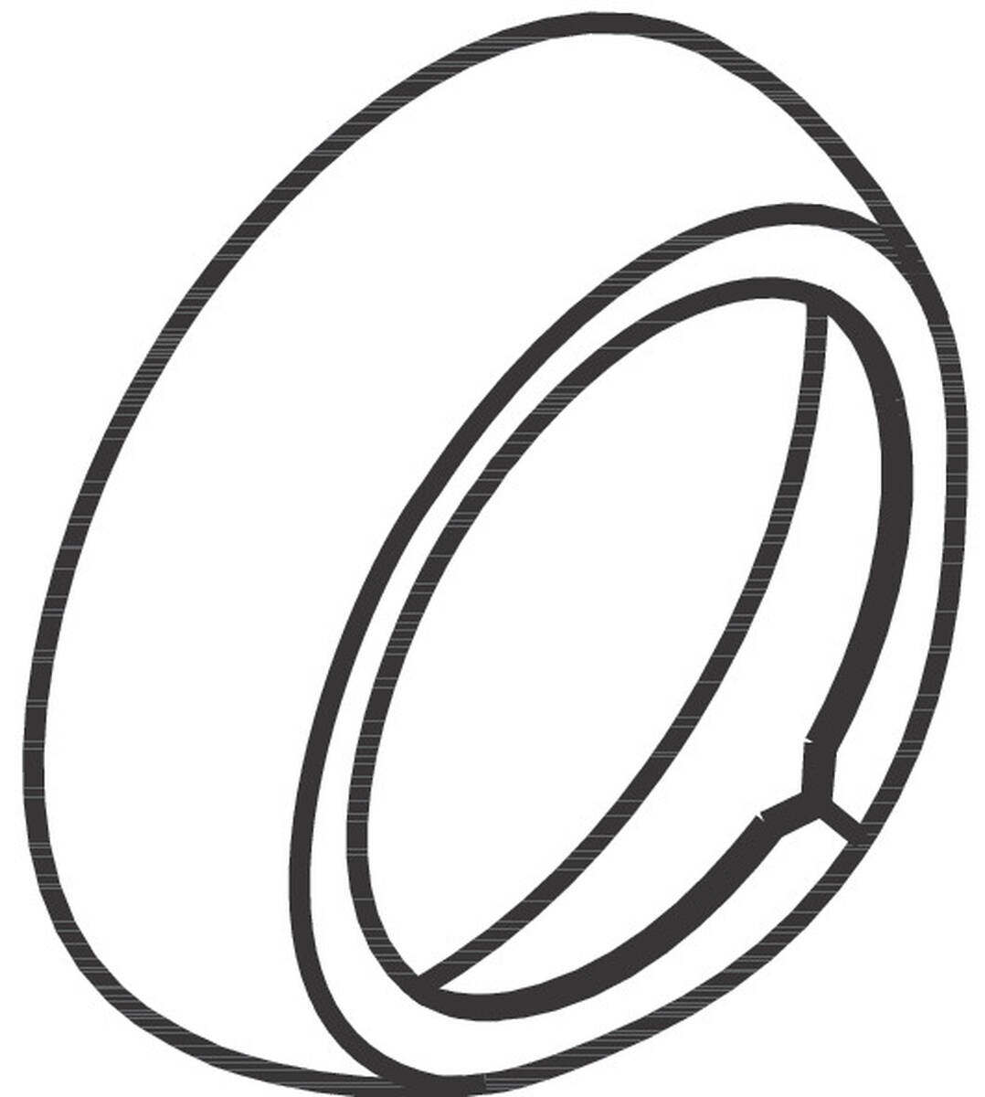 HANSGROHE kryt #98603800