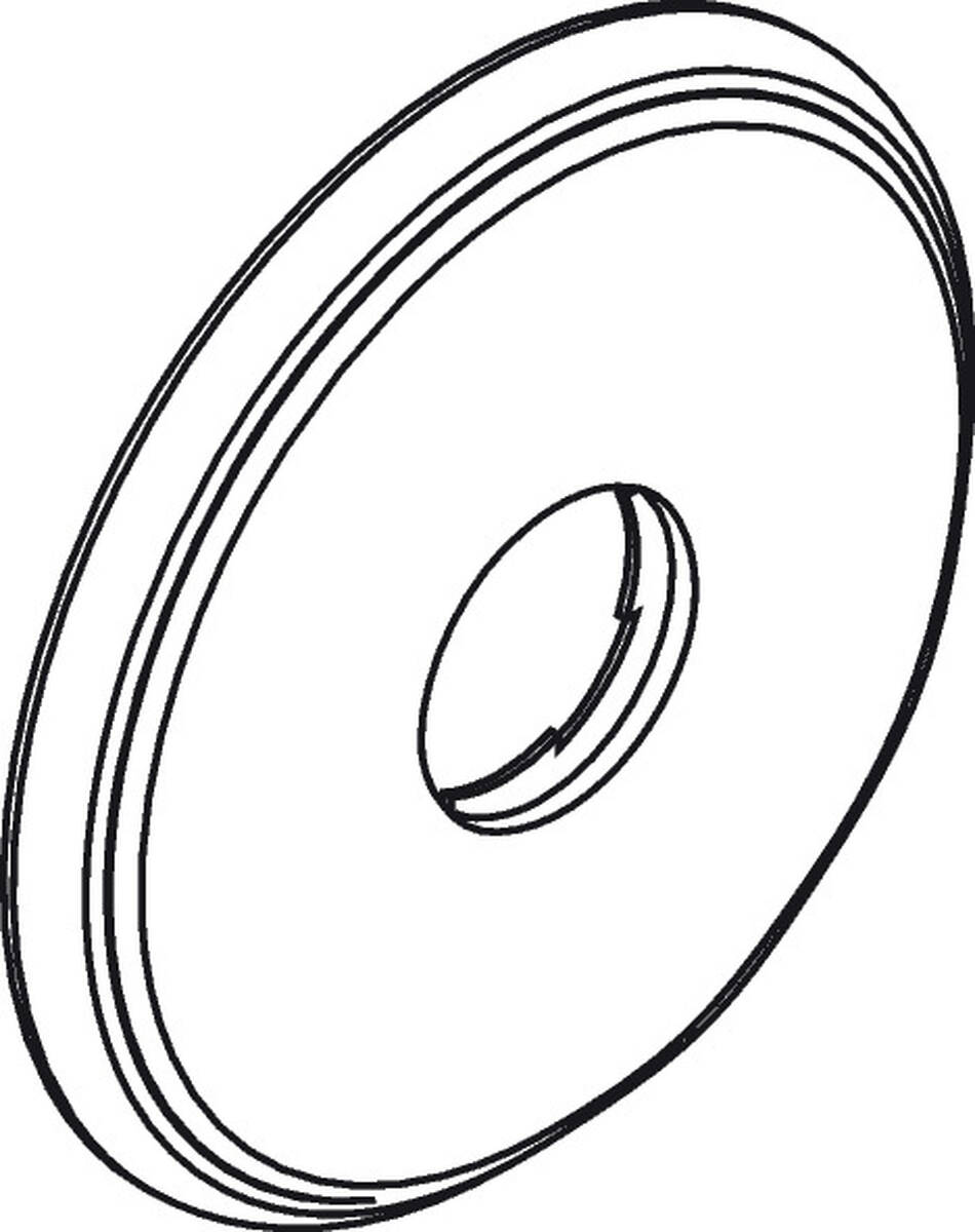 HANSGROHE rozeta #98648000