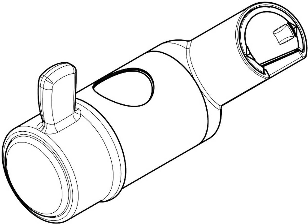 HANSGROHE jezdec úplný #98723340