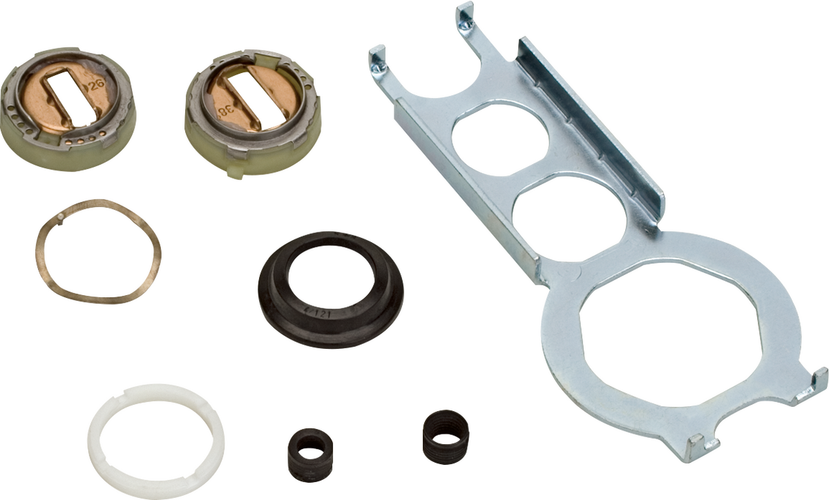 HANSGROHE Sada služeb s klíčem služby #13952000