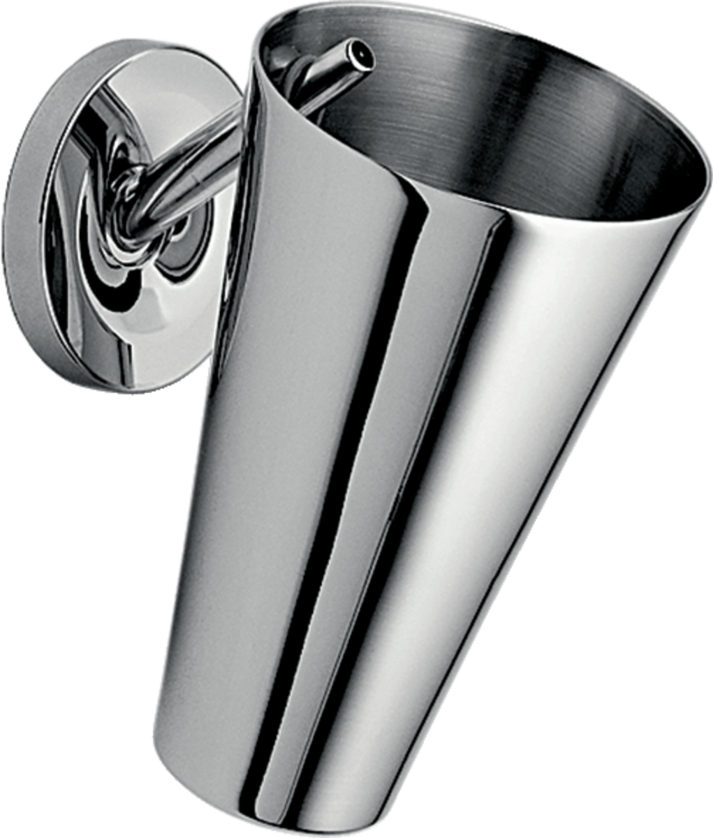 HANSGROHE Kelímek na zubní kartáčky AXOR Starck #40834000