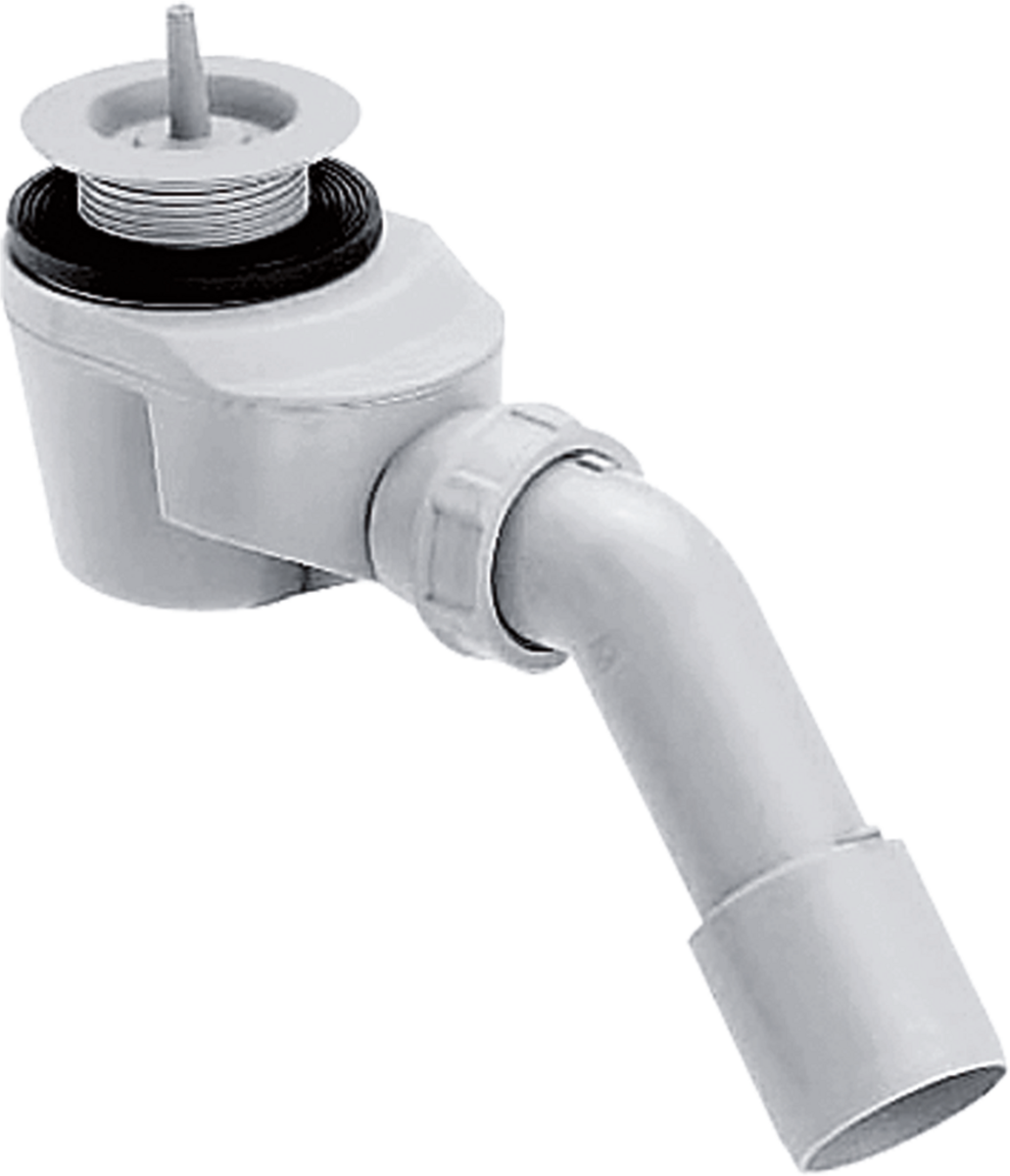 HANSGROHE Základní těleso pro odtokovou soupravu Starolift '52 #60052180