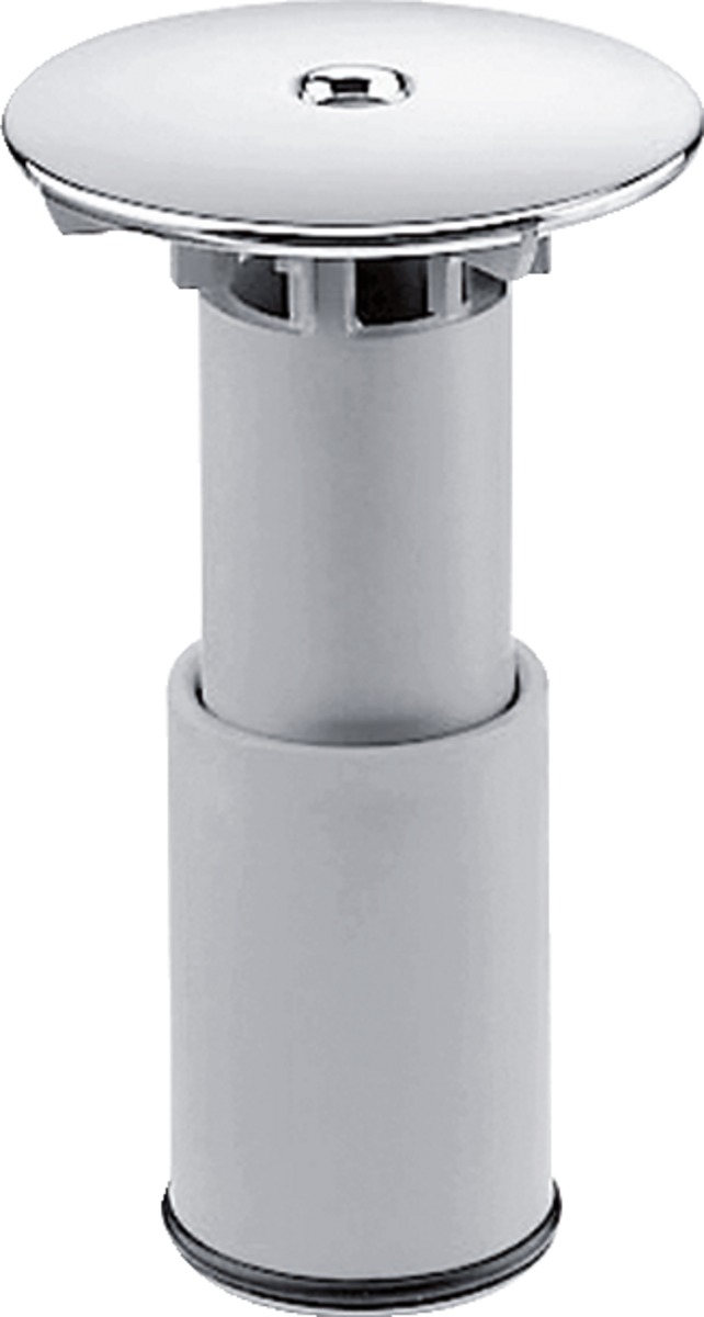 HANSGROHE Odtoková souprava Staro připravená k použití 52 #60053000