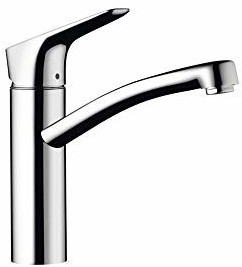 HANSGROHE MY CUBE M baterie dřezová stojánková 13815000 chrom