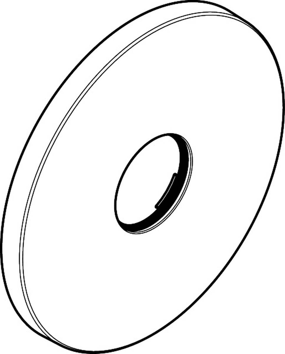 HANSGROHE rozeta #93420820