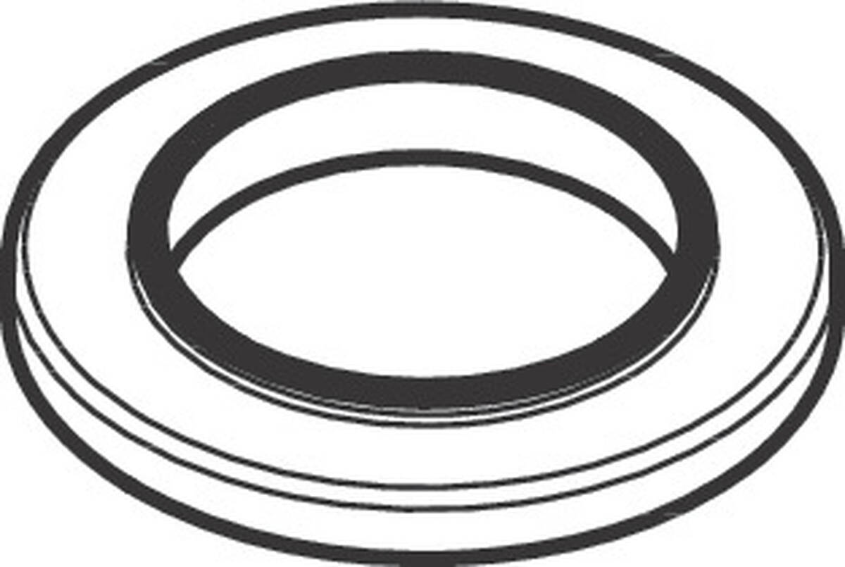 HANSGROHE Rozeta #93946000 - chrom