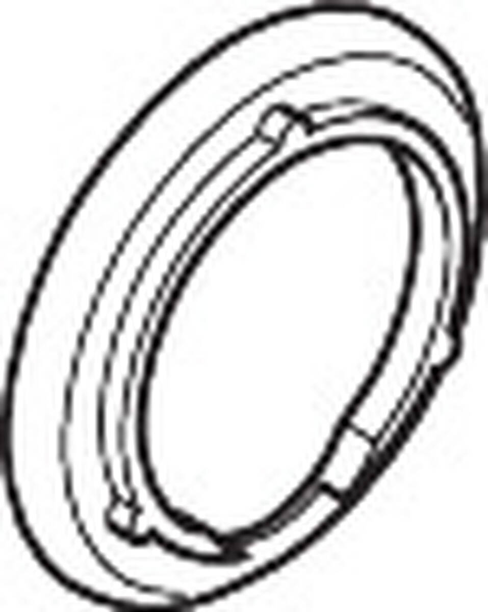 HANSGROHE Rozeta Ø 64 mm #96464000