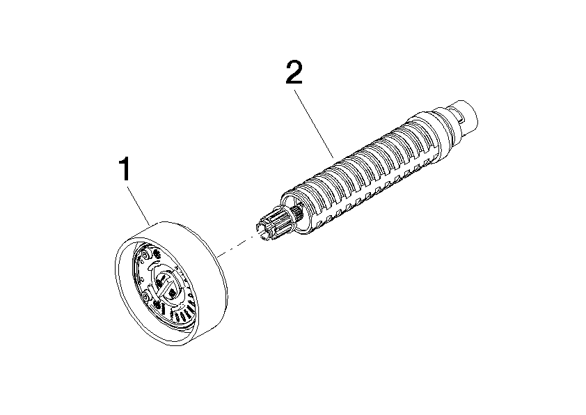 DORNBRACHT Ventil CYO pod omítku, pravé zavírání, studený 1/2" - platina / kartáčovaná platina #36607812-36