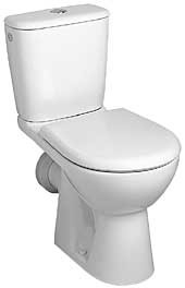 KOLO NOVA TOP WC stojící, odpad vodorovný 63200000