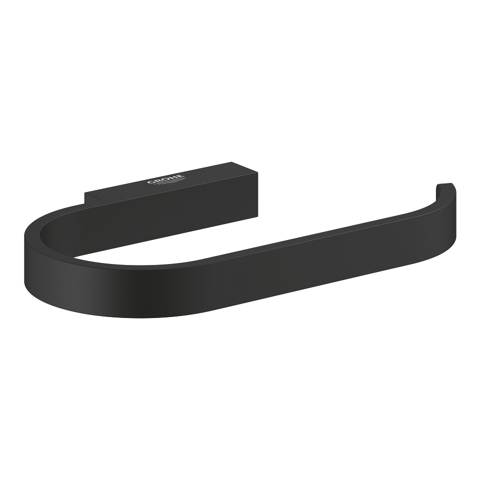 GROHE Selection držák toaletního papíru #41220KF0 - phantom black