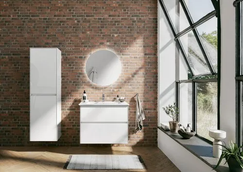 VILLEROY BOCH Příslušenství ventil Push-Open, 100 x 135 x 69,5 mm, bílý Alpine #8L033401, obrázek 3