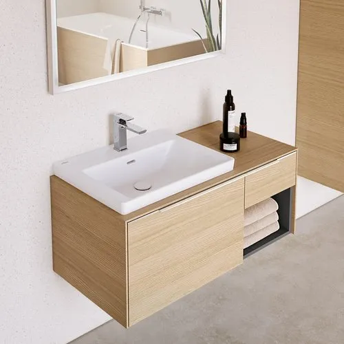 VILLEROY BOCH Příslušenství neuzavíratelný ventil, 121 x 215 x 68 mm, kamenná bílá CeramicPlus #680800RW, obrázek 7