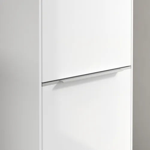 VILLEROY BOCH Vysoká skříňka Subway 3.0, 2 dveře, 400 x 1710 x 362 mm, Brilliant White / Brilliant White #C58700VE, obrázek 6