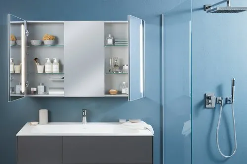VILLEROY BOCH Umyvadlo na skříňku Finion, 1200 x 500 x 160 mm, bílá Alpine CeramicPlus, se skrytým přepadem, neleštěné #4164CBR1, obrázek 15