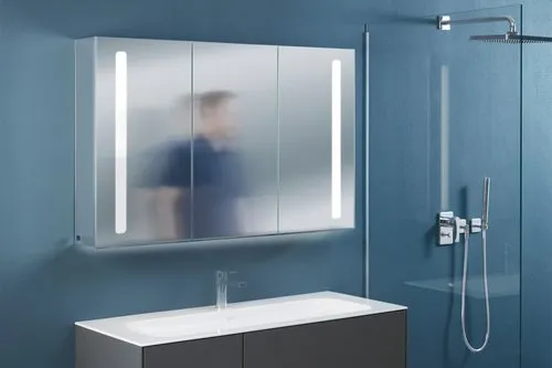 VILLEROY BOCH Umyvadlo na skříňku Finion, 1200 x 500 x 160 mm, bílá Alpine CeramicPlus, se skrytým přepadem, neleštěné #4164CBR1, obrázek 16