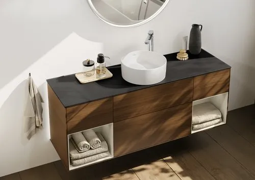VILLEROY BOCH Zrcadlo Subway 3.0, s osvětlením, 910 x 910 x 45 mm #A46491BC, obrázek 10